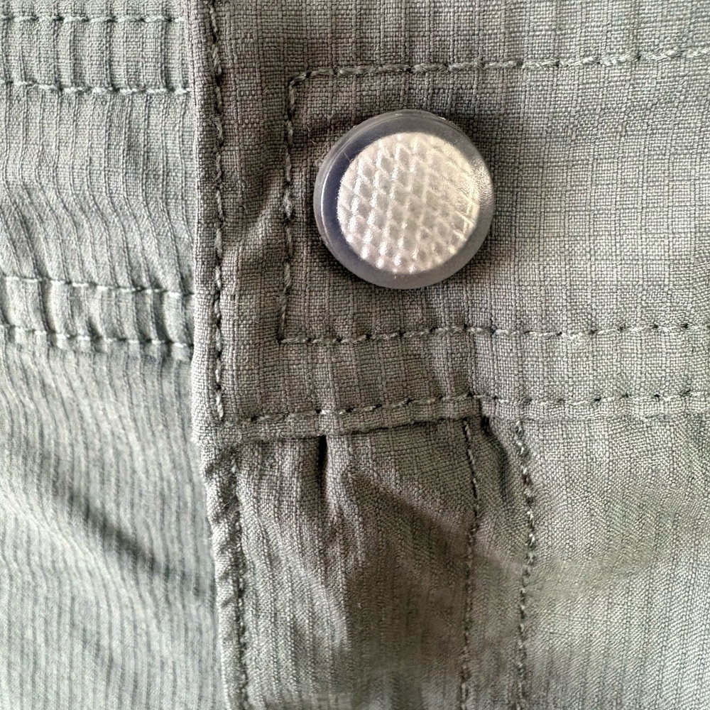Tō Verde Olive Performance Skort XL - Picture 4 of 11